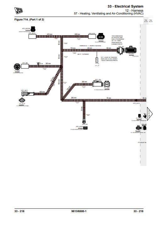 Jcb S Loader Service Repair Manual