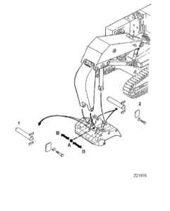 Komatsu Pc Mining Shovel General Assembly Procedures