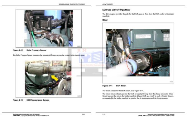 60 EGR Technician