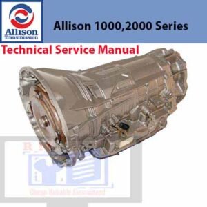 Allison 1000,2000 Automatic Transmission