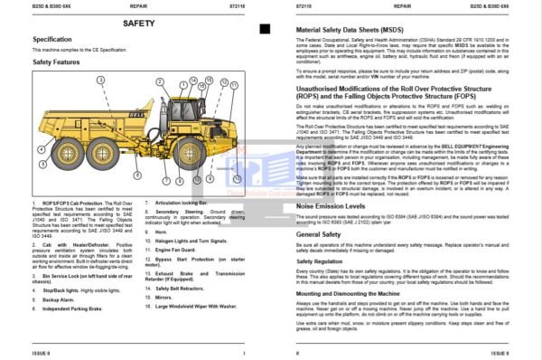 Articulated Dump AH 300D