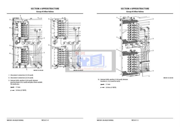 EX3600-7B Workshop Manual