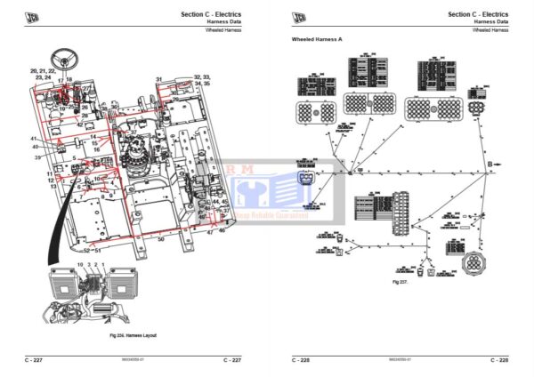 JS175W Service Manual