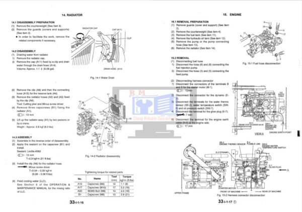 Kobelco SK09SR manual