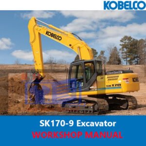 Kobelco SK170-9