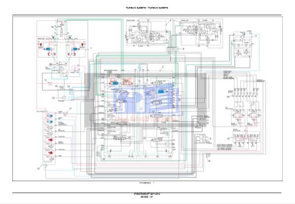 Kobelco SK170-9 Shop Manual