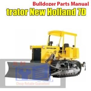 New Holland 7D Parts