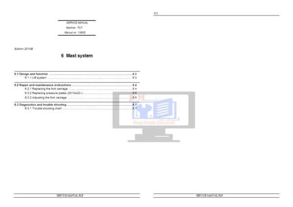 Nissan Service Manual