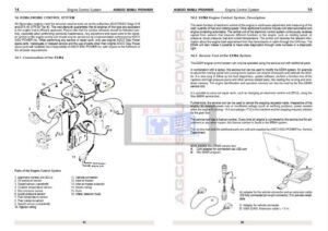 Agco Service Manual Online - Agco Sisu Power 4th Gen Engine Workshop Manual