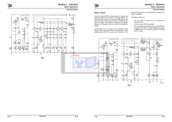 Vibromax VM Service Manual