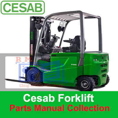 Cesab Forklift Parts