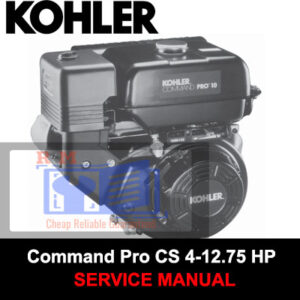 Kohler Command Pro 10