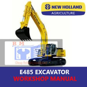 service manual new holland