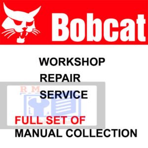 bobcat manual pdf