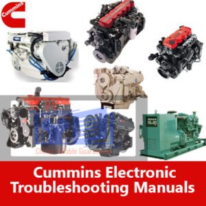 Cummins Electronic Troubleshooting Manuals