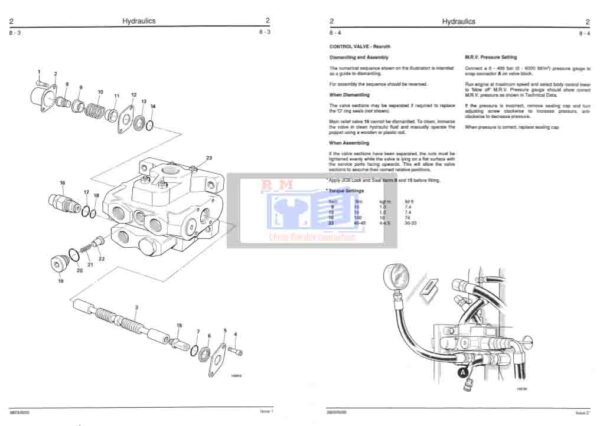 JCB 712