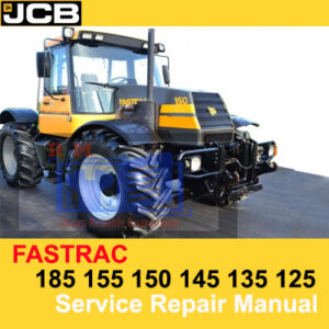 JCB Fastrac 150 Service Manual