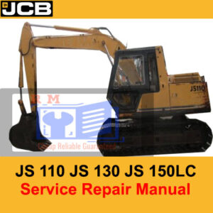 JCB JS110_JS130_JS150LC