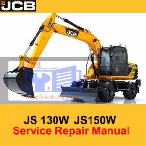 JCB JS130W_JS150W