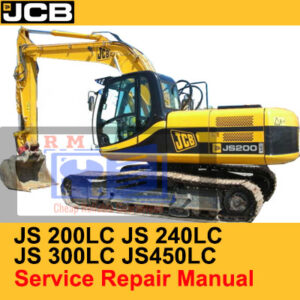 JCB JS200LC_JS240LC_JS300LC_JS450LC