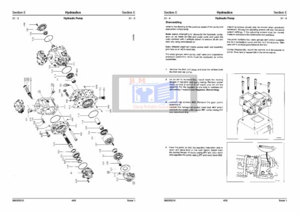 jcb service manual