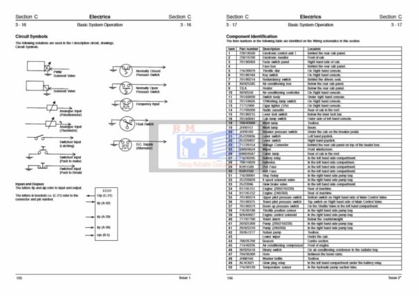 jcb service manual