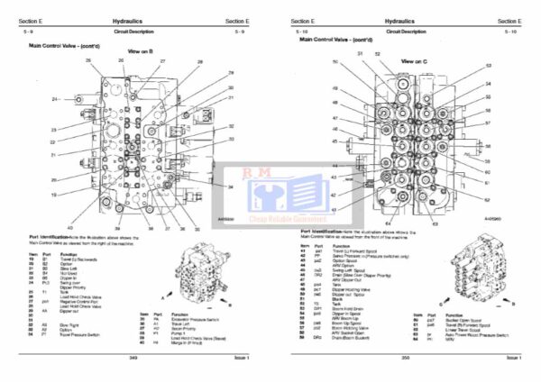 jcb service manual