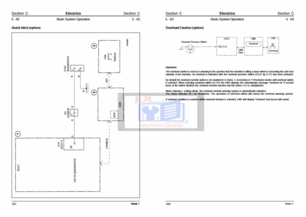 jcb service manual