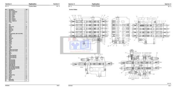 JCB JS70 Service Manual