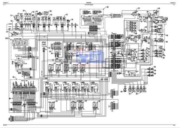 JCB JZ70 Tracked Excavator Workshop Repair Manual - Image 3