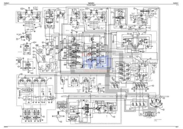 excavator fault code