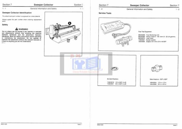 jcb manuals