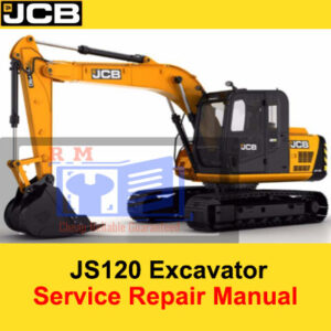 JCB JS120