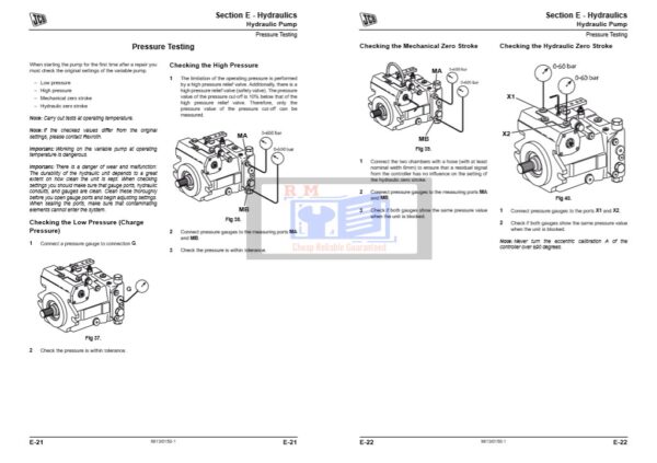 VMT860 roller