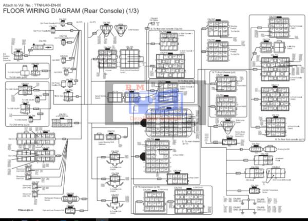 Hitachi ZW370-6 Wheel Loader Workshop Manual and Diagrams - Image 6