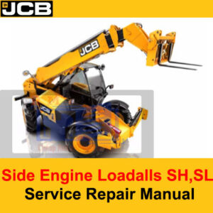 jcb service repair manual