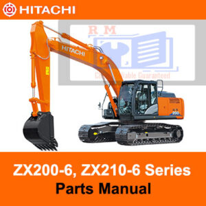 Hitachi ZX200-6