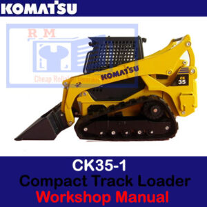 komatsu manuals