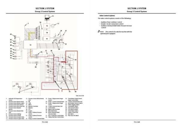 Hitachi ZX470-5G Series Technical Manuals - Image 4
