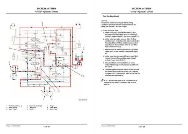Hitachi ZX670LC-5B Series Technical Manuals - Image 4