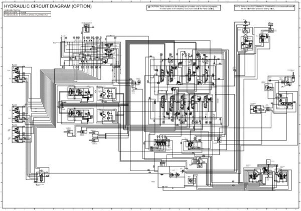 Hitachi ZX670-6, ZX690-6 Series Workshop Manual and Diagrams - Image 5