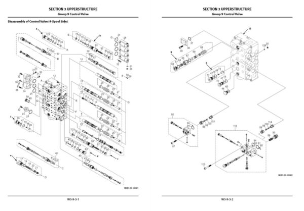 Hitachi ZX870LC-5G Workshop Manual - Image 4