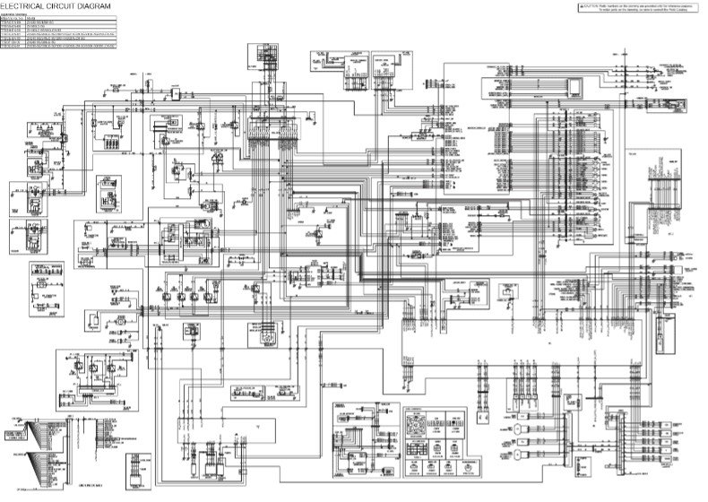 Hitachi ZX240-5G, ZX250-5G Series Workshop Manual And Diagrams