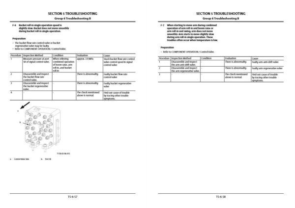 Hitachi ZX330-5A, ZX350-5A Series Technical Manual - Image 6