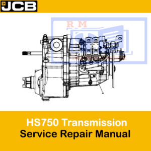 jcb Transmission