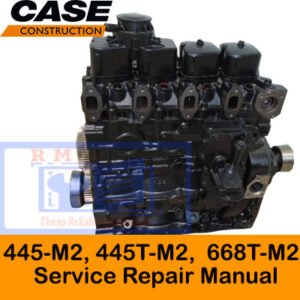 case engine faults