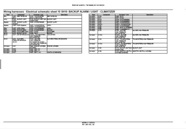 Case Coffee Express 200 Service Repair Manual - Image 7