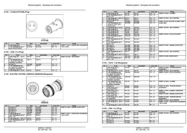 Case Coffee Express 200 Service Repair Manual - Image 8