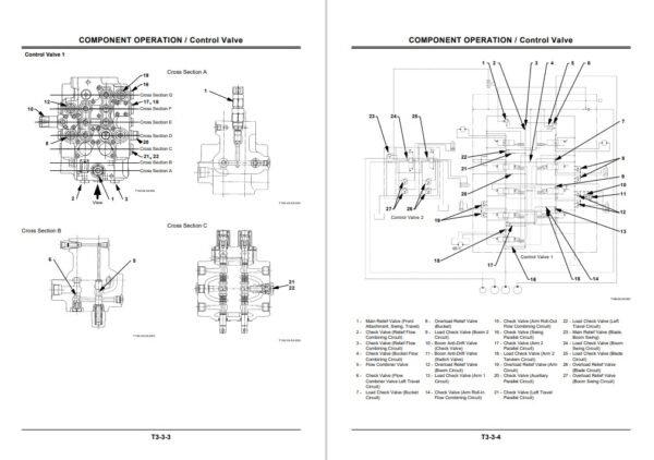 Hitachi EX80U Excavator Technical Manuals - Image 5