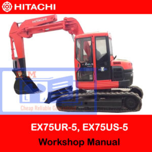 Hitachi EX75